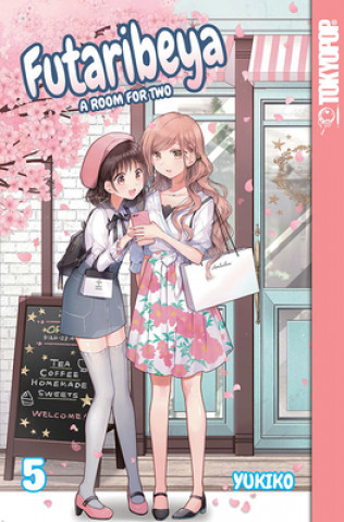 Книга Futaribeya: A Room for Two, Volume 5 Yukiko