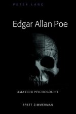Könyv Edgar Allan Poe Brett Zimmerman