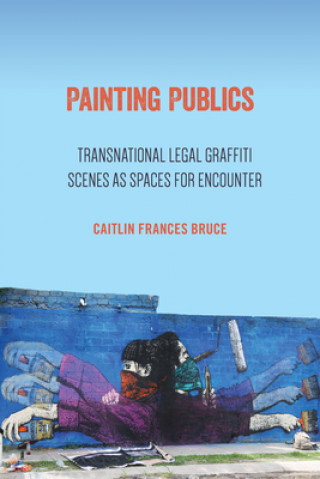 Kniha Painting Publics Caitlin Frances Bruce