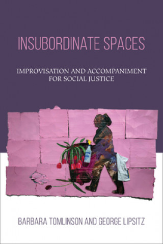 Kniha Insubordinate Spaces Barbara Tomlinson