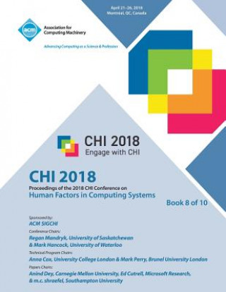Buch CHI '18 CHI