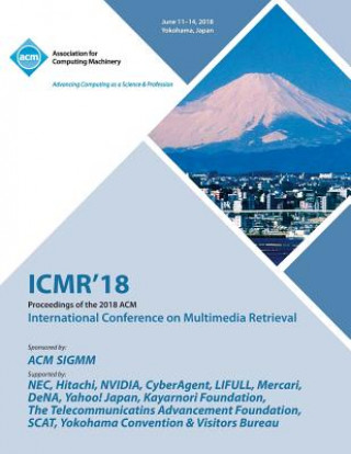Knjiga Icmr '18 ICMR