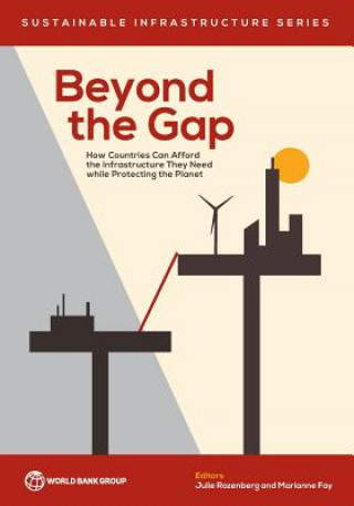 Livre Beyond the gap Julie Rozenberg