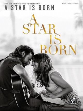 Kniha Star is Born Lady Gaga