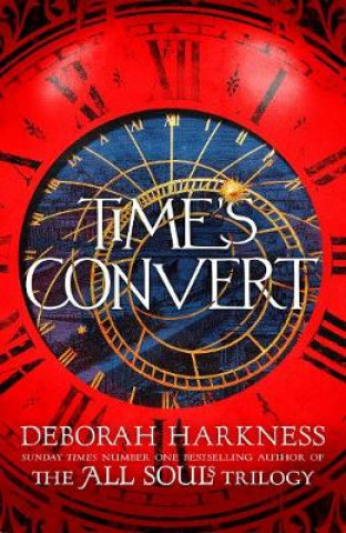 Kniha Time's Convert HARKNESS  DEBORAH