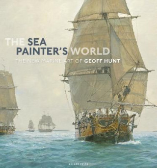 Книга Sea Painter's World Geoff Hunt