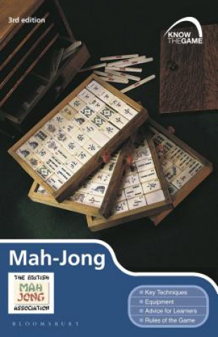 Könyv Mah-Jong Gwyn Headley