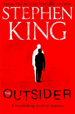 Книга Outsider Stephen King