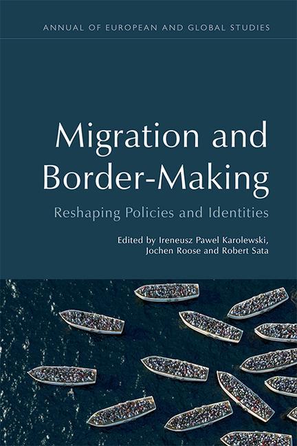 Книга Transnational Migration and Boundary-Making KAROLEWSKI  IRENEUSZ