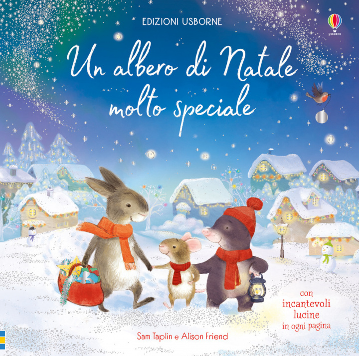 Knjiga Un albero di Natale molto speciale Alison Friend