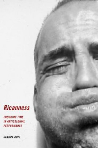 Kniha Ricanness Sandra Ruiz