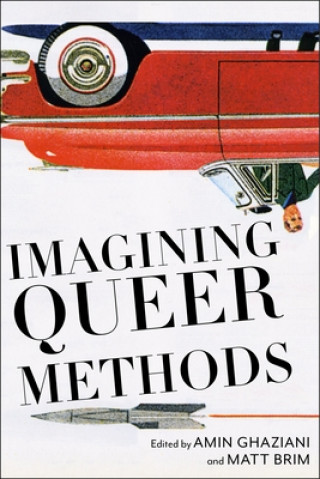 Knjiga Imagining Queer Methods Matt Brim