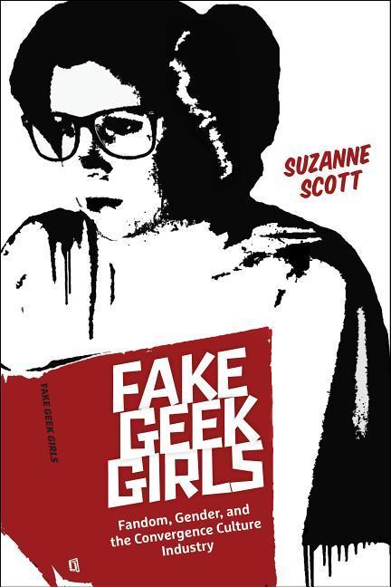 Carte Fake Geek Girls Suzanne Scott