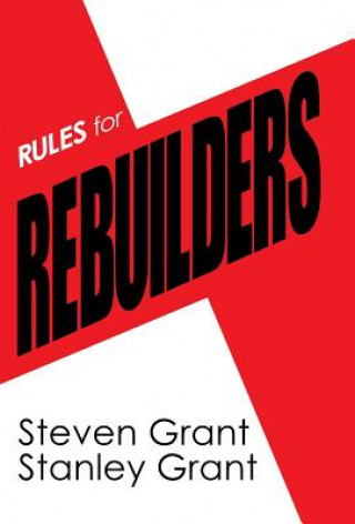 Book Rules for Rebuilders Steven Grant