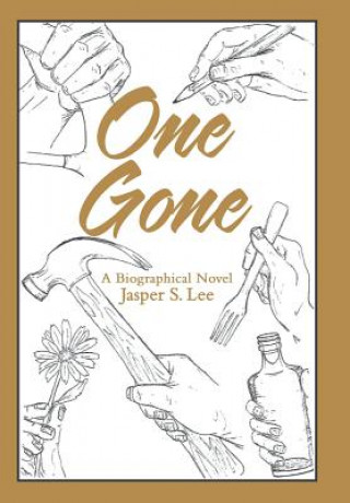 Livro One Gone Jasper S. Lee