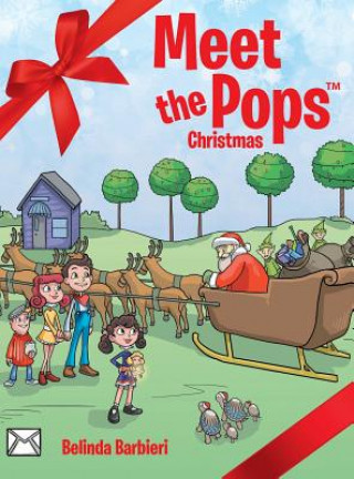 Libro Meet the Pops Belinda Barbieri