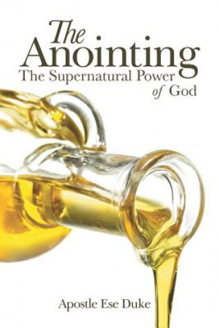 Knjiga Anointing Apostle Ese Duke