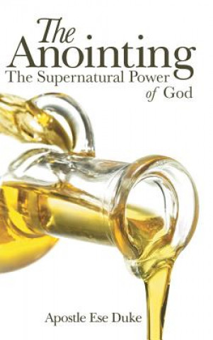 Knjiga Anointing Apostle Ese Duke