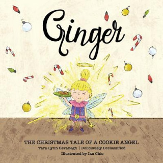 Knjiga Ginger Tara Lynn Cavanagh