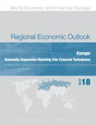 Kniha Regional economic outlook International Monetary Fund