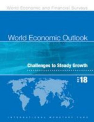 Kniha World economic outlook International Monetary Fund