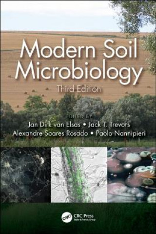 Knjiga Modern Soil Microbiology 