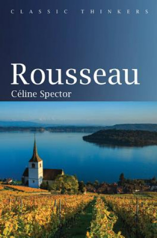 Kniha Rousseau Celine Spector