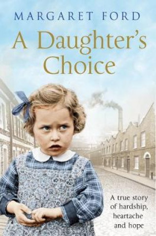 Kniha Daughter's Choice Margaret Ford