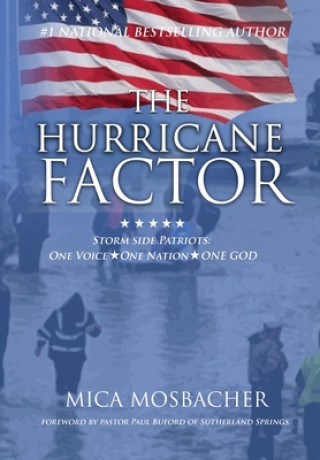 Könyv Hurricane Factor Mica Mosbacher