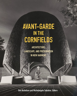 Boek Avant-Garde in the Cornfields Michelangelo Sabatino