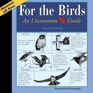 Boek For The Birds Laura Erickson