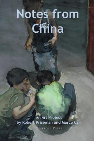 Knjiga Notes from China Marco Cali