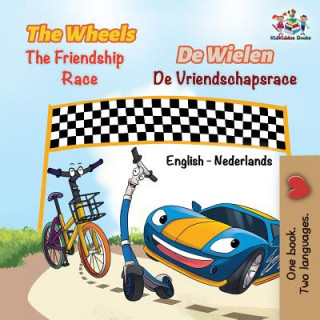 Kniha Wheels The Friendship Race Kidkiddos Books