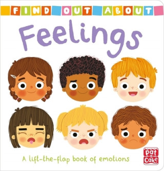 Книга Find Out About: Feelings Pat-a-Cake