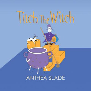 Carte Titch the Witch Anthea Slade