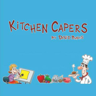 Kniha Kitchen Capers David Banks