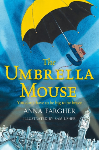 Книга Umbrella Mouse Anna Fargher