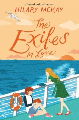 Kniha Exiles in Love Hilary McKay