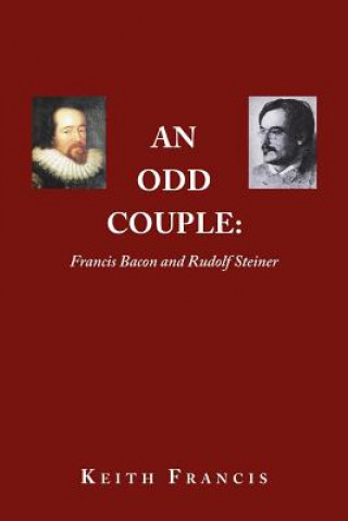 Kniha Odd Couple Keith Francis