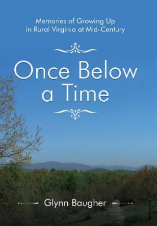Knjiga Once Below a Time Glynn Baugher