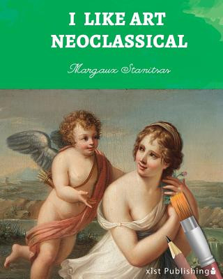 Buch I Like Art Margaux Stanitsas