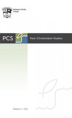 Knjiga Post-Christendom Studies: Volume 1 Lee Beach