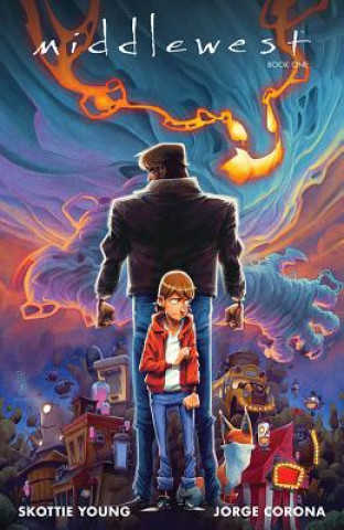Könyv Middlewest Book One Skottie Young