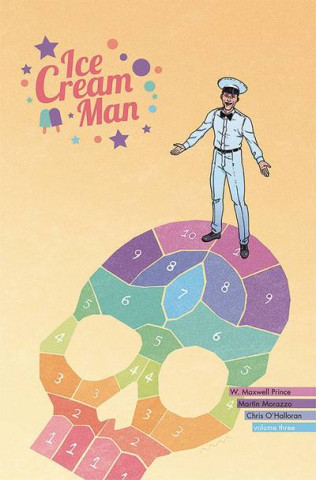 Carte Ice Cream Man Volume 3: Hopscotch Melange W.  Maxwell Prince