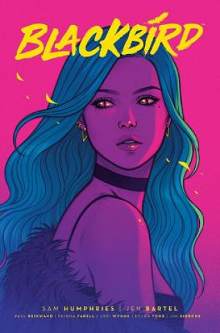 Kniha Blackbird Volume 1 Sam Humphries