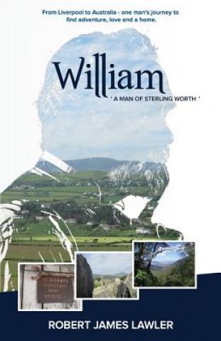 Knjiga William Mr Robert James Lawler