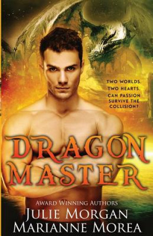 Buch Dragon Master Marianne Morea