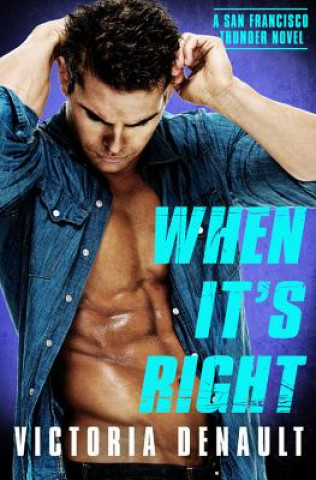 Buch When It's Right Victoria Denault