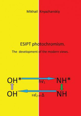 Knjiga Esipt Photochromism Mikhail Knyazhanskiy