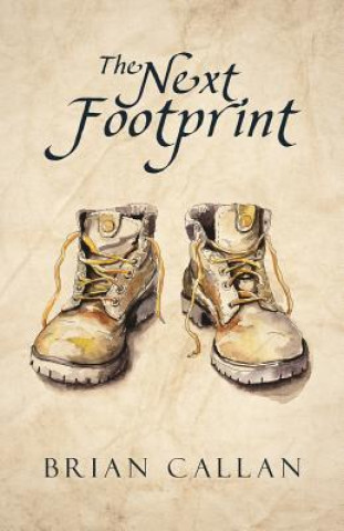 Book Next Footprint Brian Callan